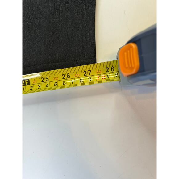 Designer Ruti Charcoal Monica Classic Leggings US Size 6 (Ruti Size 1) NWT - Picture 8 of 16